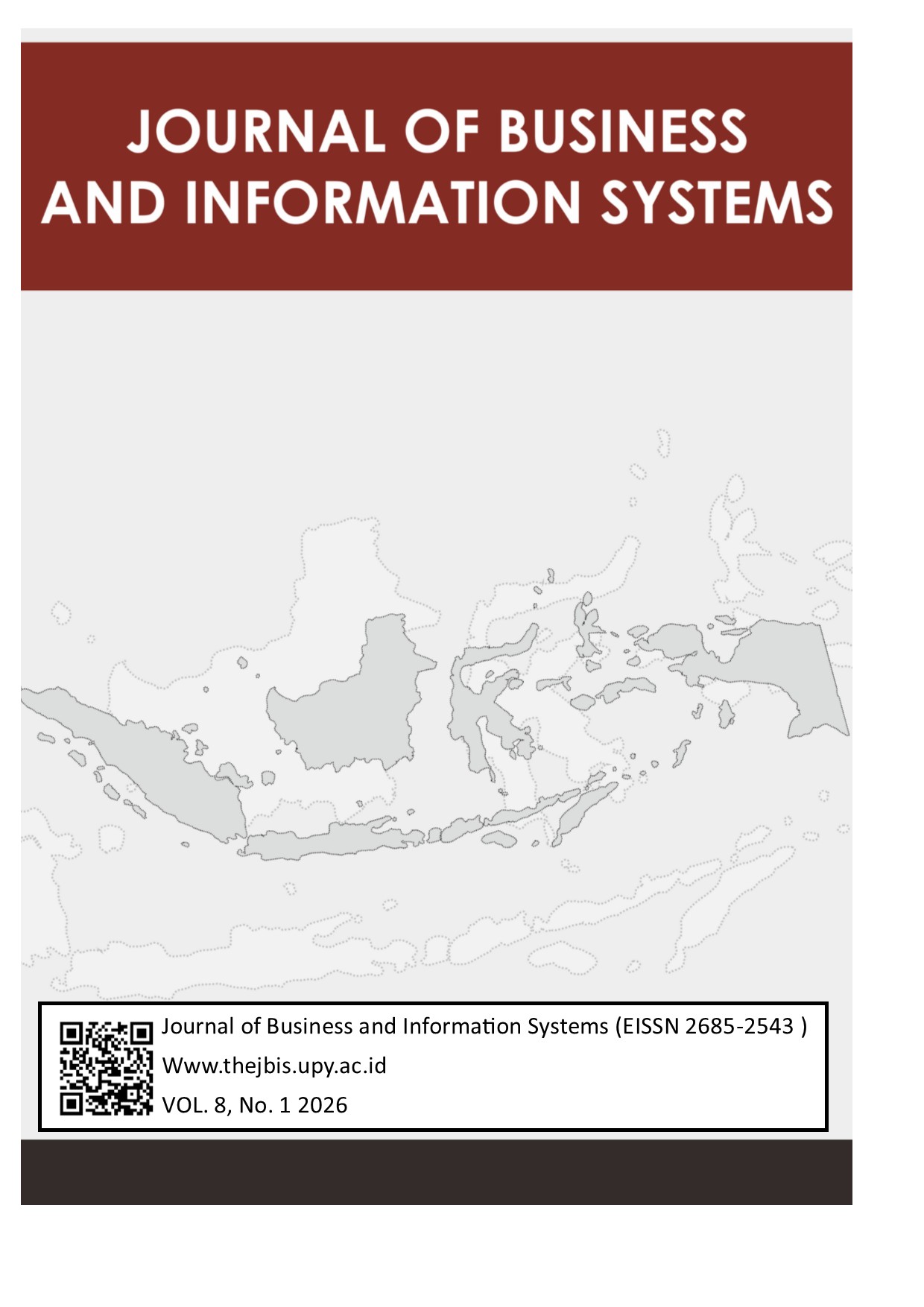 					View Vol. 8 No. 1 (2026): Journal of Business and Information Systems
				